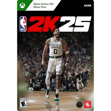 Купить активацию NBA 2K25 Standard Edition выгодно