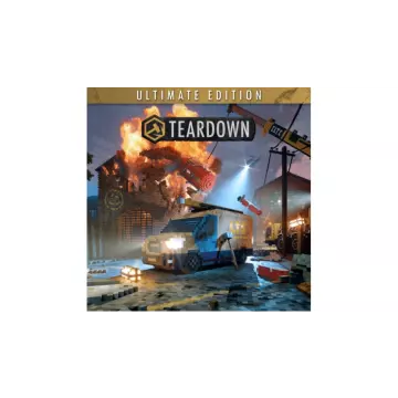 Купить активацию Teardown: Ultimate Edition выгодно