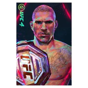 Купить активацию UFC® 4 выгодно