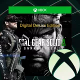 Купить активацию Metal Gear Solid Δ: Snake Eater на Xbox по выгодной цене