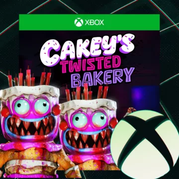 Купить активацию Cakey's Twisted Bakery выгодно