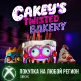 Купить активацию Cakey's Twisted Bakery на Xbox по выгодной цене