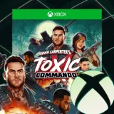 Купить активацию John Carpenter's Toxic Commando на Xbox по выгодной цене