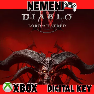 Купить ключ Diablo® IV: Lord of Hatred™ - Standard выгодно