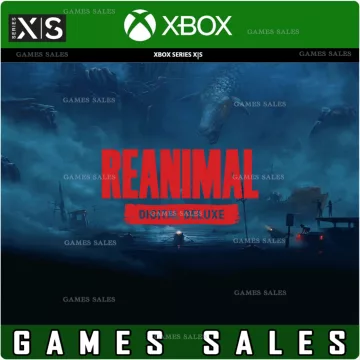 Купить ключ Reanimal - Digital Deluxe Edition выгодно