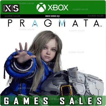 Купить ключ Pragmata выгодно