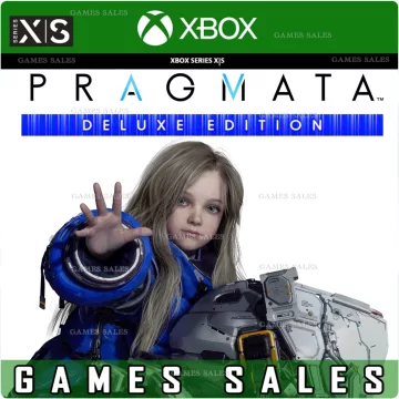 Купить ключ Pragmata Deluxe Edition выгодно