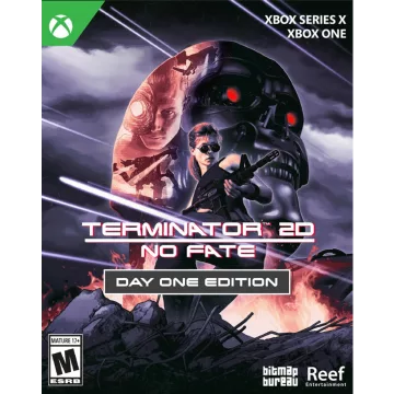 Купить аккаунт Terminator 2D: NO FATE выгодно