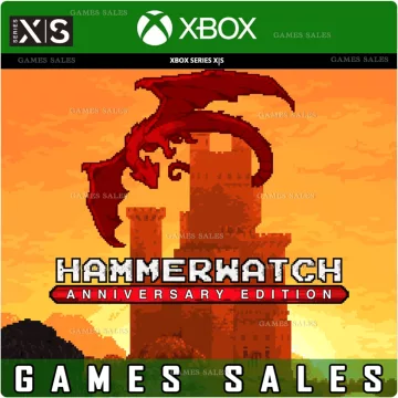 Купить ключ Hammerwatch Anniversary Edition выгодно