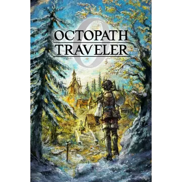 Купить активацию Octopath Traveler 0 выгодно