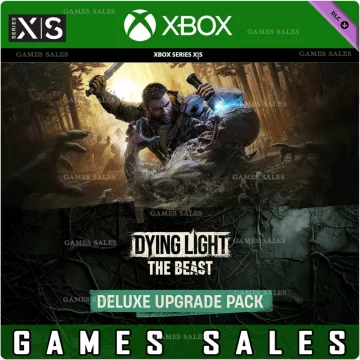 Купить DLC Dying Light: The Beast Deluxe Upgrade выгодно
