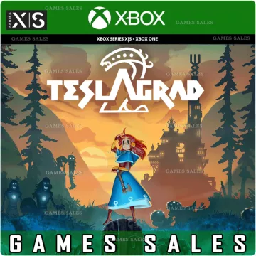 Купить ключ Teslagrad 2 выгодно