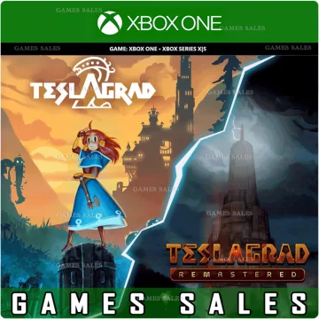 Купить ключ Teslagrad Power Pack Edition выгодно