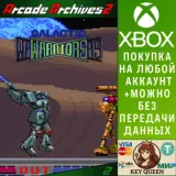 Купить активацию Arcade Archives 2 GALACTIC WARRIORS на Xbox по выгодной цене