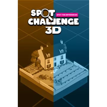 Купить активацию Spot Challenge 3D выгодно