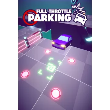 Купить активацию Full Throttle Parking выгодно