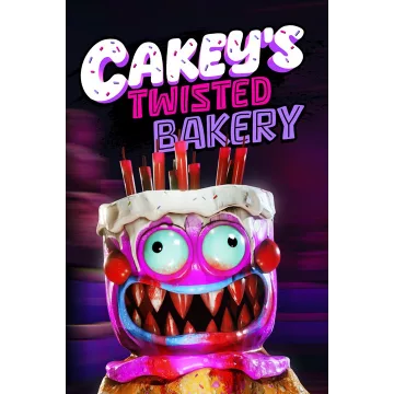 Купить активацию Cakey's Twisted Bakery выгодно