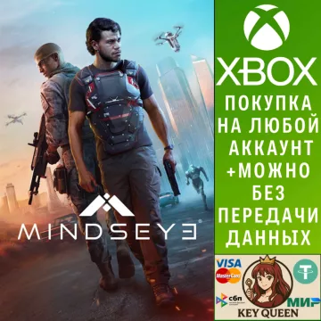 Купить активацию MindsEye выгодно