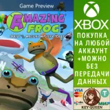 Купить активацию Amazing Frog? (Game Preview) на Xbox по выгодной цене