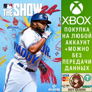 Купить активацию MLB® The Show™ 24 выгодно