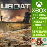 Купить активацию UBOAT на Xbox по выгодной цене