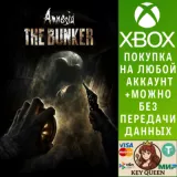 Купить активацию Amnesia: The Bunker на Xbox по выгодной цене