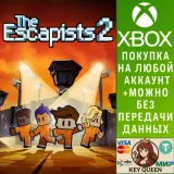 Купить активацию The Escapists 2 на Xbox по выгодной цене
