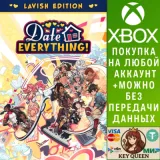Купить активацию Date Everything! Lavish Edition на Xbox по выгодной цене