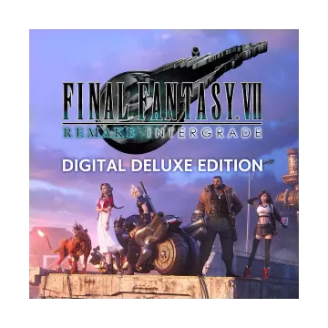 Купить аккаунт Final Fantasy VII Remake Intergrade Deluxe выгодно