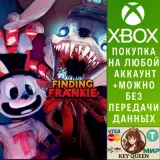 Купить активацию Finding Frankie на Xbox по выгодной цене