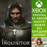 Купить активацию The Inquisitor на Xbox по выгодной цене