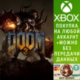 Купить активацию DOOM 3 на Xbox по выгодной цене