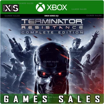 Купить ключ Terminator: Resistance Complete Edition выгодно