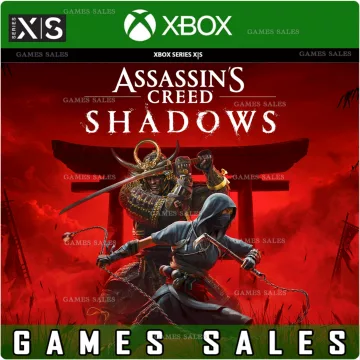 Купить ключ Assassin's Creed Shadows выгодно