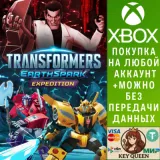Купить активацию ТРАНСФОРМЕРЫ: НОВАЯ ИСКРА - экспедиция на Xbox по выгодной цене