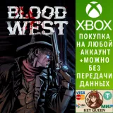 Купить активацию Blood West на Xbox по выгодной цене