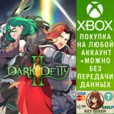 Купить активацию Dark Deity 2 на Xbox по выгодной цене