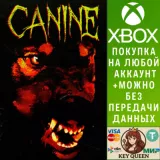 Купить активацию Canine на Xbox по выгодной цене