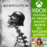 Купить активацию Ad Infinitum на Xbox по выгодной цене