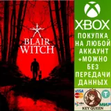Купить активацию Blair Witch на Xbox по выгодной цене