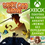 Купить активацию Great God Grove на Xbox по выгодной цене