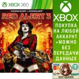 Купить активацию Command & Conquer™ Red Alert™ 3 на Xbox по выгодной цене