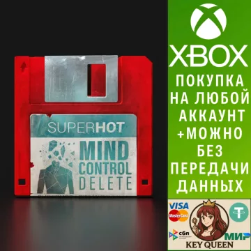 Купить активацию Superhot: Mind Control Delete выгодно