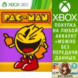 Купить активацию Pac-Man на Xbox по выгодной цене