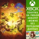 Купить активацию Legend of Mana на Xbox по выгодной цене