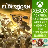 Купить активацию Elderborn на Xbox по выгодной цене