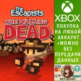 Купить активацию The Escapists: The Walking Dead на Xbox по выгодной цене