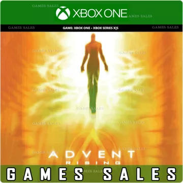 Купить ключ Advent Rising выгодно