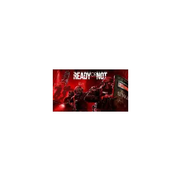 Купить аккаунт Ready or Not - Личный выгодно