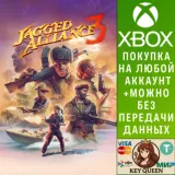 Купить активацию Jagged Alliance 3 на Xbox по выгодной цене